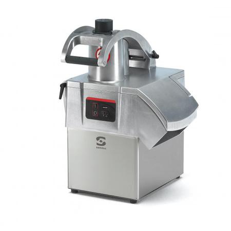 Commercial salad spinners. Sammic Dynamic Preparation